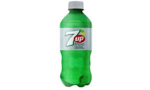 Diet 7UP Bottle [330 ml]