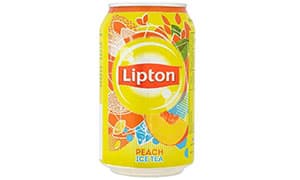 Ice Tea Peach [330 ml]
