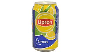 Ice Tea Lemon [330 ml]