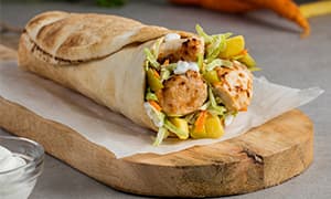 Taouk Sandwich