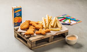 Kids Meal Joy Nuggets