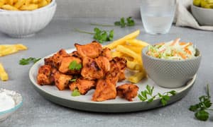 Taouk Platter