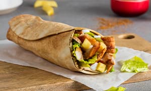 Chicken Shawarma Sandwich