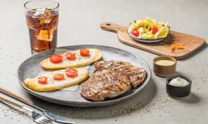 Boneless Chicken Breast Platter