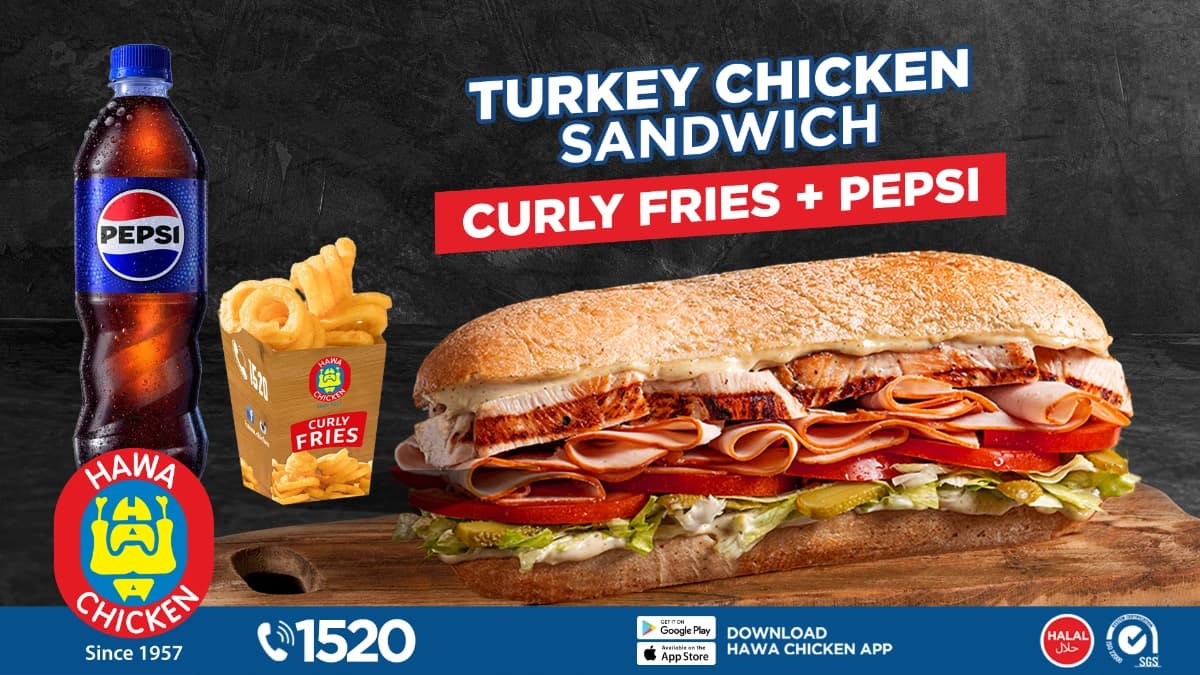 Chicken Turkey Sd Offer