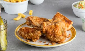 Hips Broasted 12 Pieces