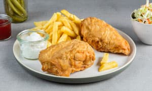Broasted Breast 1 Piece