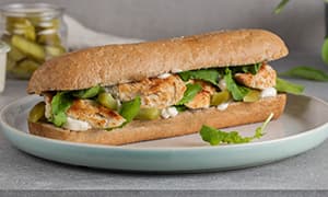 Chicken Rocca Sandwich [Light]