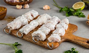 Fresh Taouk White