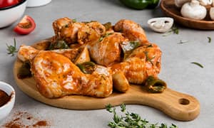 Fresh Bombay Hot