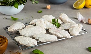 Fresh Wings Moutabal