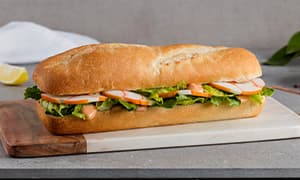 Crab Sandwich
