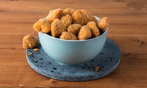 Chicken Pop Corn 1kg bag