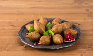 Chicken Kebbe  Akras 1kg