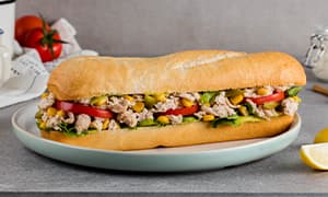 Tuna Sandwich