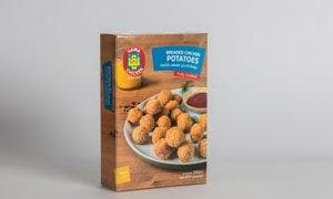 Chicken Potatoes Packet