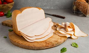 Smoked Chicken Ham