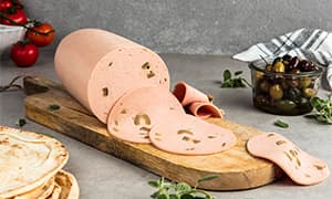 Chicken Mortadella Olives