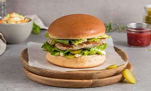 Chicken Fillet Burger