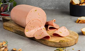 Chicken Mortadella Pistachio