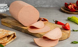 Chicken Mortadella Plain
