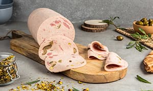 Turkey Mortadella