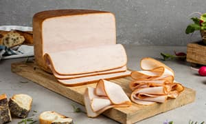 Smoked Turkey Ham