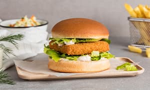 Fish Burger