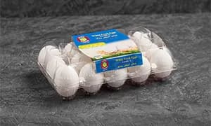 Eggs White Packet 15