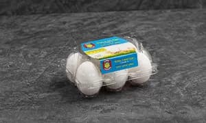 Eggs White Packet 6