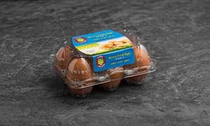 Eggs Red Packet 6