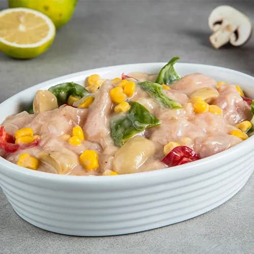 Marinated Chicken