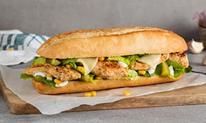 Chicken Sub Sandwich