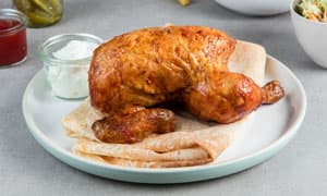 Grilled Chicken Half (Ghaz)