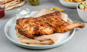 Barbecue Chicken Half (Fahem)