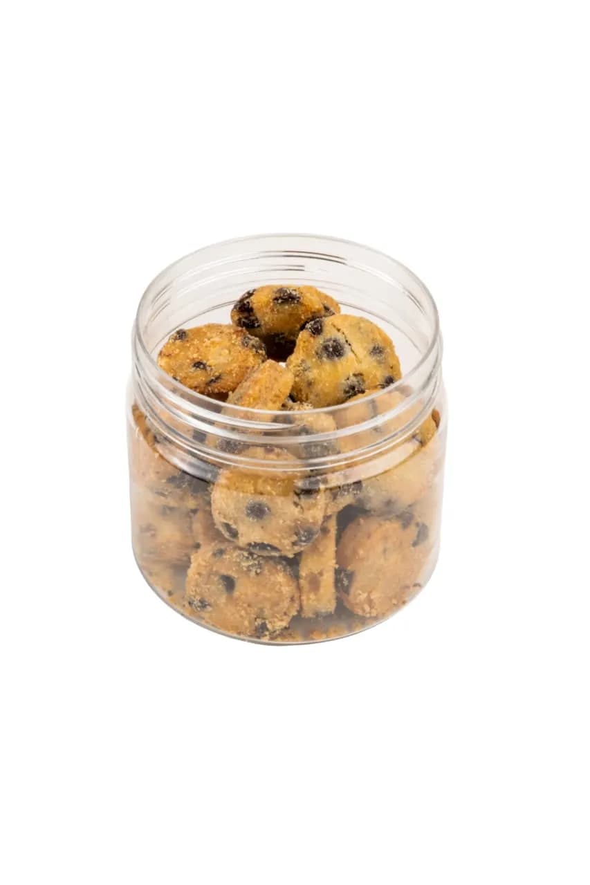 Vanilla Cookies Jar