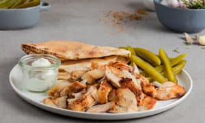 Chicken Shawarma 1/2 KG