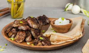 Chicken Liver 1/2 KG