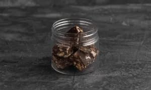 Lazy Cake Jar