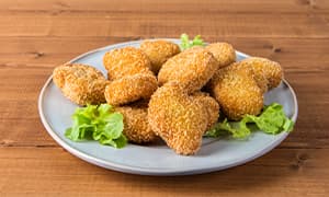 Chicken Nuggets 6 Pieces