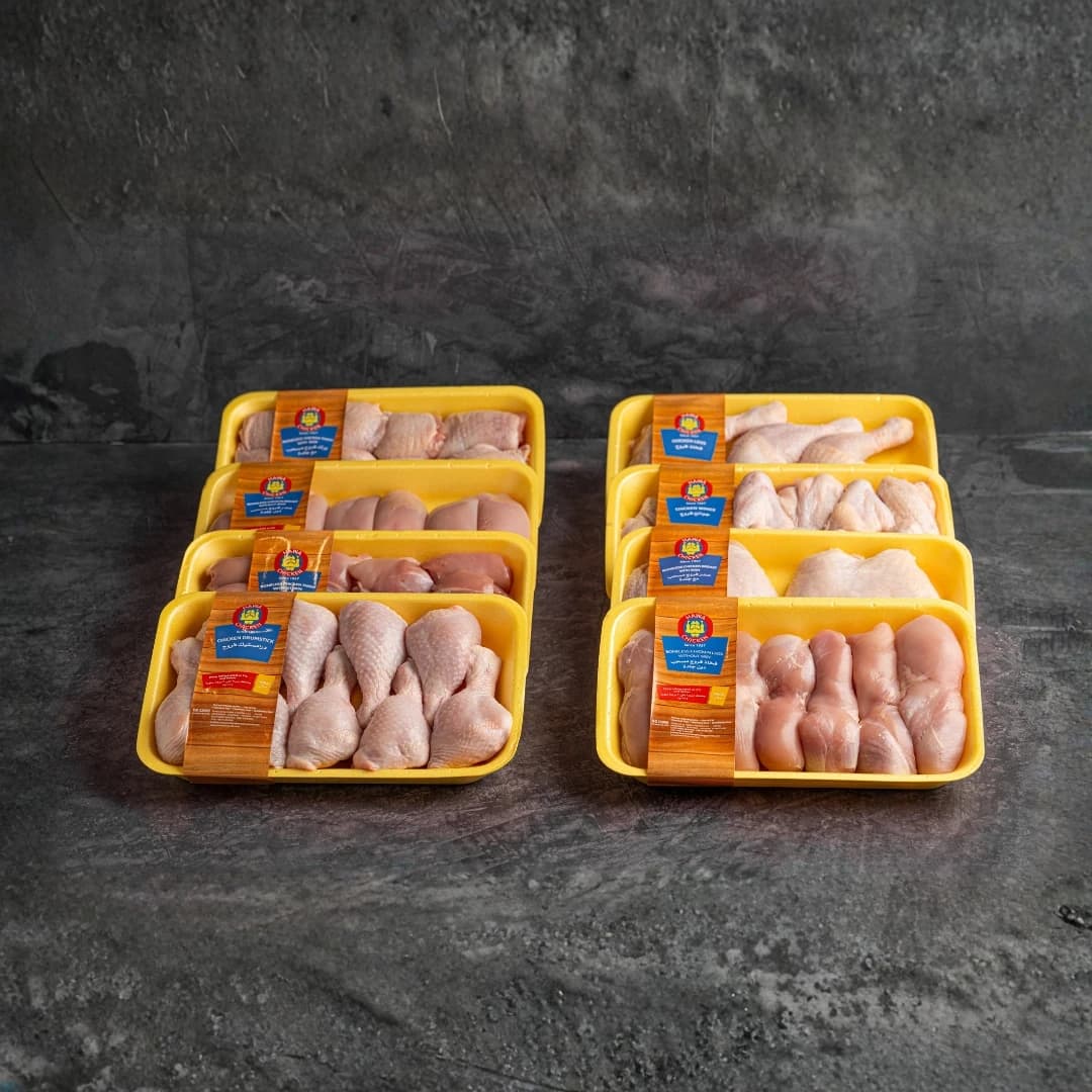 Fresh Items