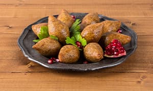 Chicken Kebbeh  6 Pieces