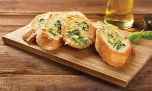 Cheese Garlic Bread 6 Pieces