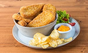 Chicken Tenders 5 Pieces