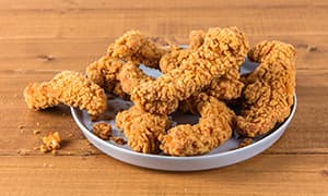 Crispy Chicken Strips 1 Piece