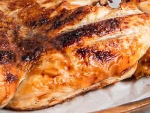 Chicken Breast 3al Fa7em