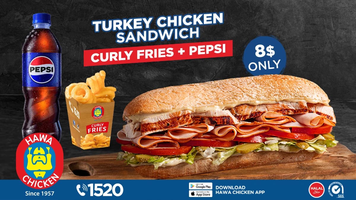 chicken turkey sd offer