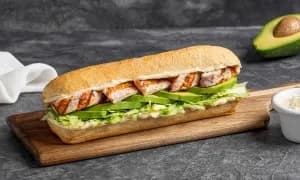 Chicken Avocado