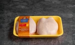 Fresh Chest Boneless With Skin